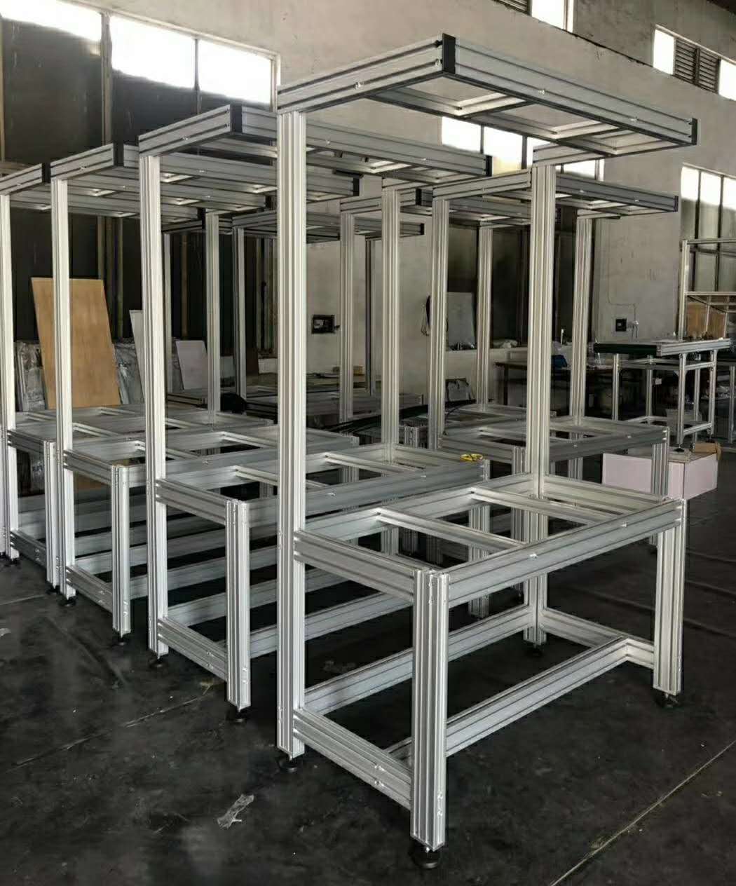 铝型材料机架加工材料质量会影响稳定性-333体育(中国)官方网站-333 SPORTS